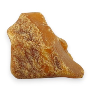 Baltic amber raw nugget 24x17 mm no 78