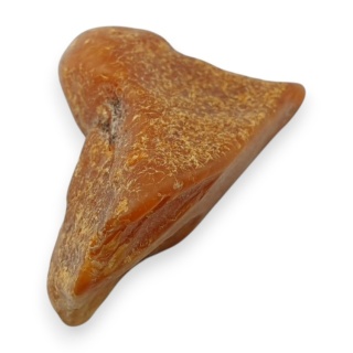 Bursztyn bałtycki bryłka surowa 24x19 mm nr 125