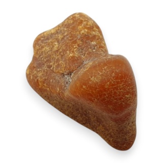 Baltic amber raw nugget 24x19 mm no 125