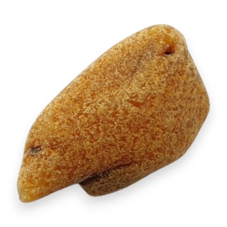 Baltic amber raw nugget 25x14 mm no 114
