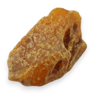 Baltic amber raw nugget 25x15 mm no 140