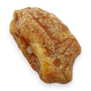 Baltic amber raw nugget 25x15 mm no 140