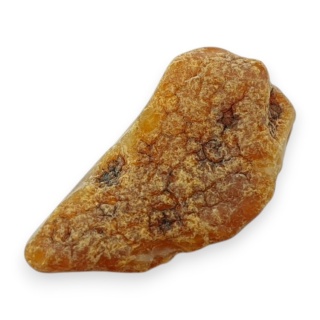 Baltic amber raw nugget 25x15 mm no 96