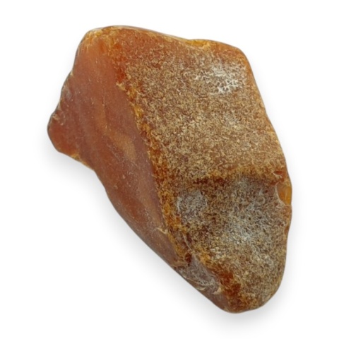 Bursztyn bałtycki bryłka surowa 25x16 mm nr 21
