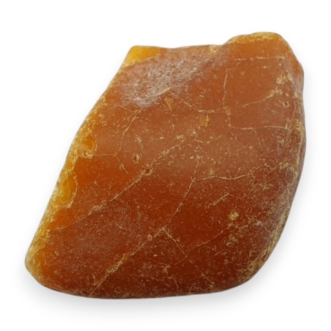 Bursztyn bałtycki bryłka surowa 25x16 mm nr 99