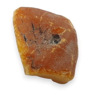 Baltic amber raw nugget 25x16 mm no 99