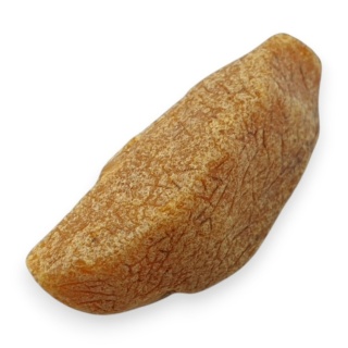 Baltic amber raw nugget 26x11 mm no 120