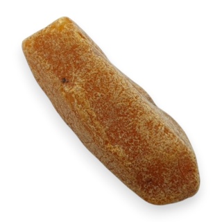 Baltic amber raw nugget 26x11 mm no 120