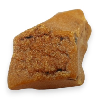 Bursztyn bałtycki bryłka surowa 26x19 mm nr 24