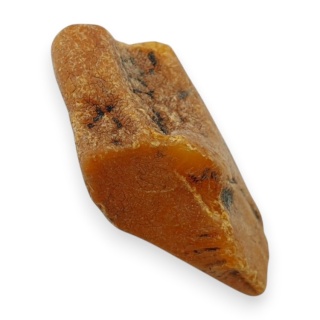 Baltic amber raw nugget 26x19 mm no 24