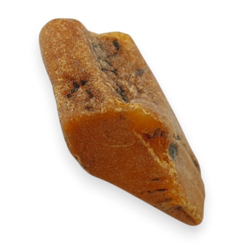 Baltic amber raw nugget 26x19 mm no 24