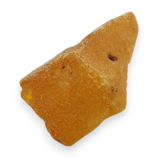 Baltic amber raw nugget 27x17 mm no 19