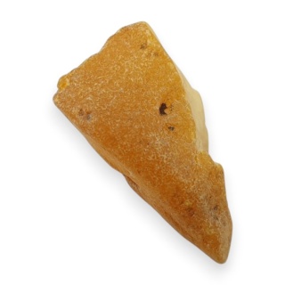 Baltic amber raw nugget 27x17 mm no 19