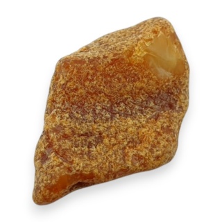 Baltic amber raw nugget 27x17 mm no 30