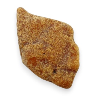 Baltic amber raw nugget 27x17 mm no 30
