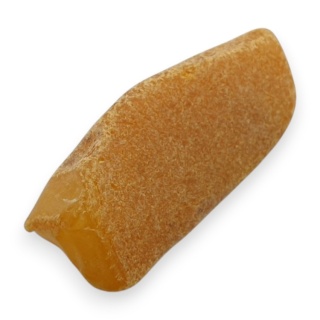 Baltic amber raw nugget 28x12 mm no 26