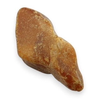 Baltic amber raw nugget 28x13 mm no 66