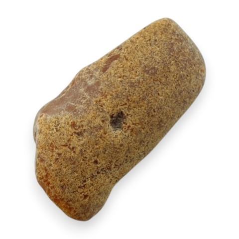 Bursztyn bałtycki bryłka surowa 28x14 mm nr 15