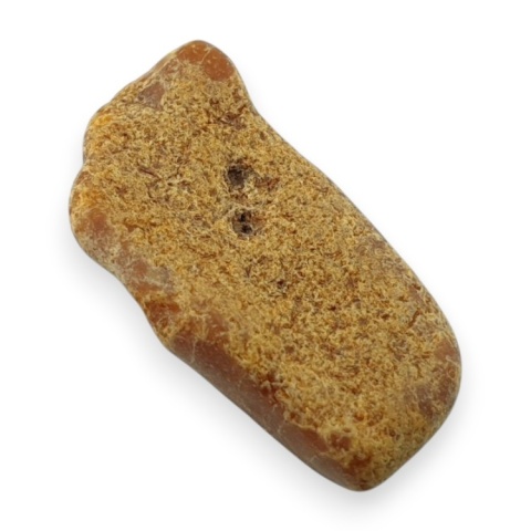 Bursztyn bałtycki bryłka surowa 28x14 mm nr 15