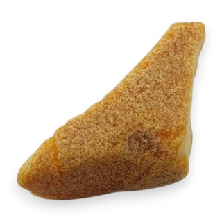Baltic amber raw nugget 30x10 mm no 8