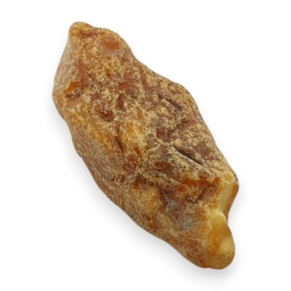 Baltic amber raw nugget 31x14 mm no 27