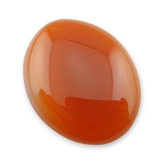 Onyks czerwony kaboszon 27x22 mm nr 32