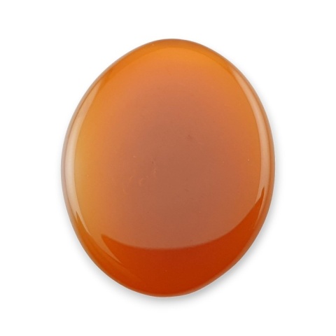 Onyks czerwony kaboszon 27x22 mm nr 32