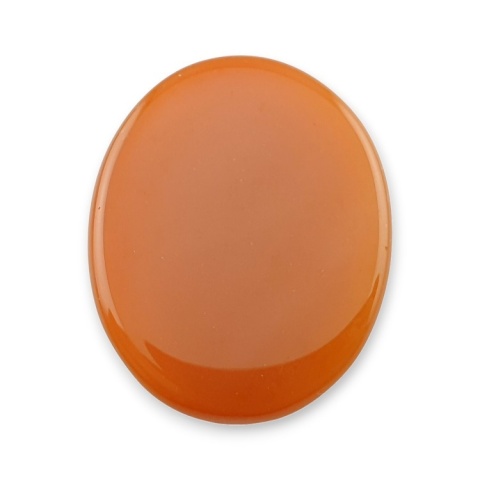 Onyks czerwony kaboszon 32x26 mm nr 36