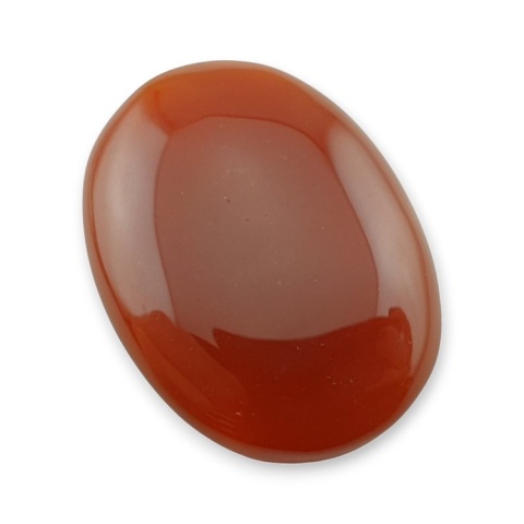 Onyks czerwony kaboszon 33x25 mm nr 38
