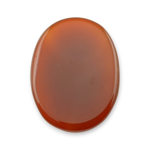 Onyks czerwony kaboszon 33x25 mm nr 38