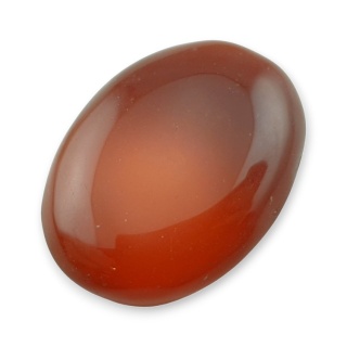 Onyks czerwony kaboszon 35x26 mm nr 37