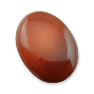 Onyks czerwony kaboszon 35x26 mm nr 37
