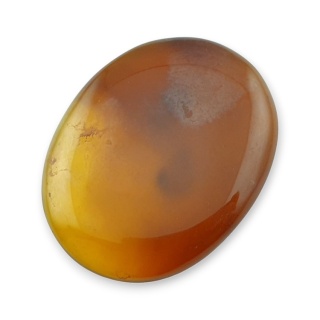 Onyks czerwony kaboszon 36x28 mm nr 33