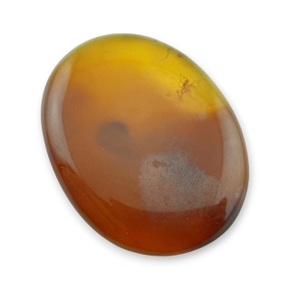 Onyks czerwony kaboszon 36x28 mm nr 33