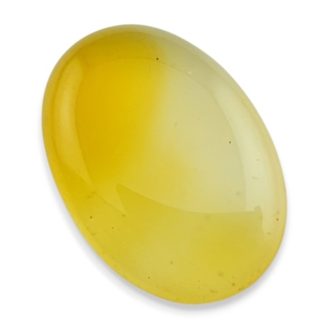 Onyks żółty kaboszon 31x22 mm nr 24