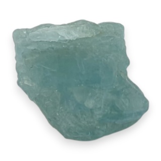 Akwamaryn bryłka 14x11 mm nr 50