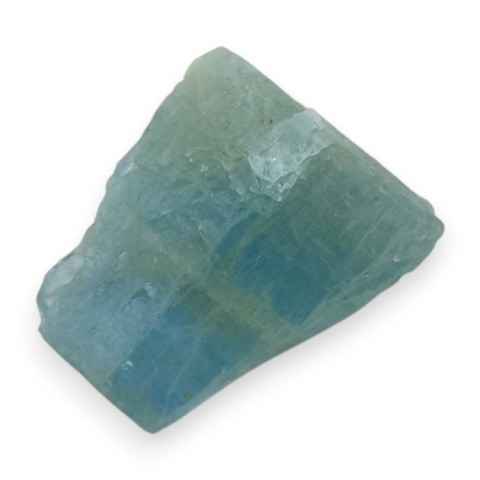 Akwamaryn bryłka 15x13 mm nr 37