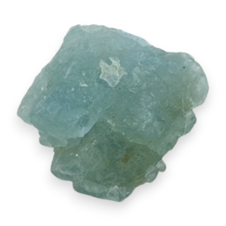 Akwamaryn bryłka 15x13 mm nr 47