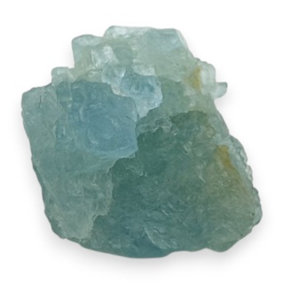 Akwamaryn bryłka 15x13 mm nr 47