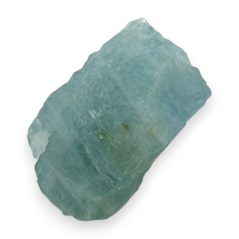Aquamarine nugget 16x10 mm no 46