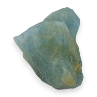 Akwamaryn bryłka 16x13 mm nr 49