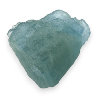 Akwamaryn bryłka 16x16 mm nr 36