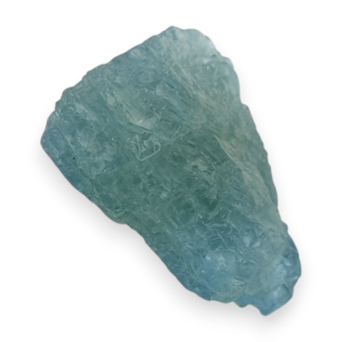 Aquamarine nugget 16x16 mm no 36
