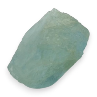 Akwamaryn bryłka 17x12 mm nr 45