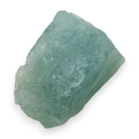 Aquamarine nugget 17x13 mm no 43