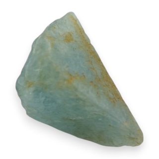 Akwamaryn bryłka 19x15 mm nr 29