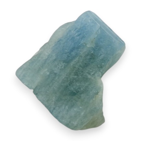 Akwamaryn bryłka 19x16 mm nr 42