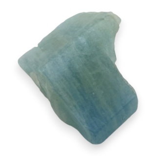 Akwamaryn bryłka 19x16 mm nr 42