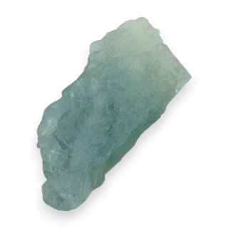 Akwamaryn bryłka 20x11 mm nr 27