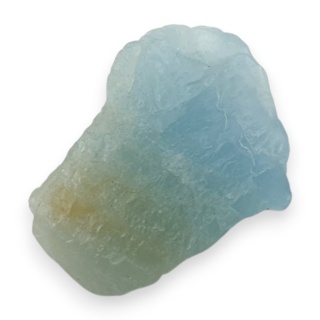 Akwamaryn bryłka 20x16 mm nr 5